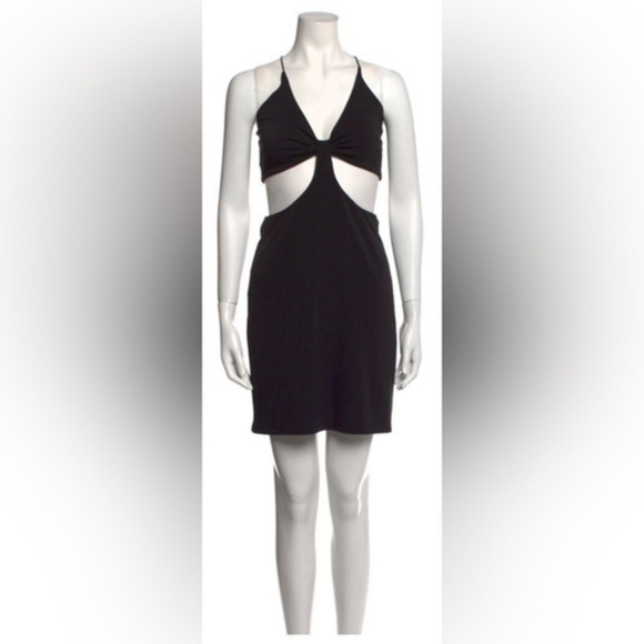 Alice + Olivia Dresses & Skirts - New ✨Alice + Olivia ✨Havana Cut-Out Minidress
